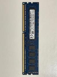 HYNIX DDR3 ECC UDIMM 8GB 1600Mhz HMT41GU7BFR8A-PB Sunucu Ram